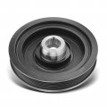 A-premium Harmonic Balancer Compatible With Honda Civic 2001 2002 2003 2004 2005 L4 1 7l Replace 13810plma01 90704634000