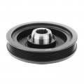A-premium Harmonic Balancer Compatible With Honda Civic 2001 2002 2003 2004 2005 L4 1 7l Replace 13810plma01 90704634000