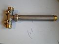 1 25 X 14 Tank Tee Kit With Union Installation Water Well Pressure Square D 30 50 Fsg2 Switch No Lead 
