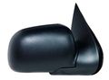 Ford Explorer 02-05 With Pdl Power Heated Mirror Rh Usa Passenger Side Texture Finish 