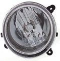 07-10 Jp Compass 07-14 Patriot Right Passenger Headlamp Assy W O Leveling 