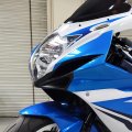 Tcmt Front Headlight Upper Fairing Stay Bracket Fit For Suzuki Gsxr600 Gsxr750 2011-2025 Replace 35100-14j31-999 