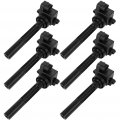 Ocpty Set Of 6 Ignition Coils Compatible Oe Uf245 Fit For Acura Slx 3 5l 1998-1999