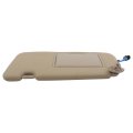 2pcs Sun Visor Left Hand Right Passenger Driver Side Beige With Lamp And Cosmetic Mirror Replacement For Crv 2017 2018 2019