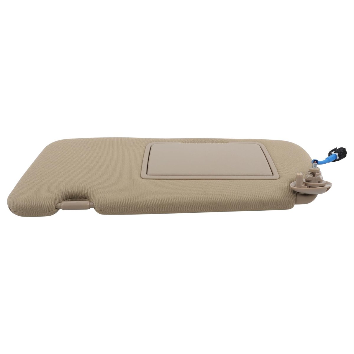 2pcs Sun Visor Left Hand Right Passenger Driver Side Beige With Lamp And Cosmetic Mirror Replacement For Crv 2017 2018 2019