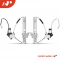 A-premium Electric Power Window Regulator With Motor Compatible Ford Escape 2008-2012 Mercury Mariner Mazda Tribute 2008-2011