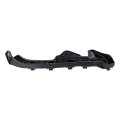 Honda Insight 2010 2014 Bumper Cover Retainer Front Driver Side Replacement For Ho1032104 71190tm8a01 Black Plastic Standard 