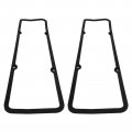Usonline911 2pcs Valve Cover Gaskets Set For Small Block Chevy Sbc 283 305 327 350 383 400
