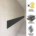 Ultra Thick Water Resistant Garage Wall Protector 6 5mm Eva Foam Car Door Guard 79 In X 8 Pack Of 2