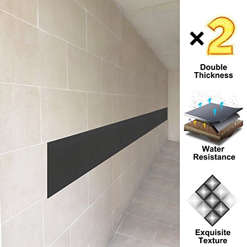 Ultra Thick Water Resistant Garage Wall Protector 6 5mm Eva Foam Car Door Guard 79 In X 8 Pack Of 2