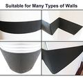 Ultra Thick Water Resistant Garage Wall Protector 6 5mm Eva Foam Car Door Guard 79 In X 8 Pack Of 2