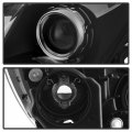 Acanii For 2007-2010 Acura Mdx Headlight Headlamp Hid Type Without Adaptive- Replacement Driver Side Only