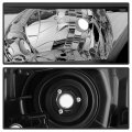 Acanii For 2007-2010 Acura Mdx Headlight Headlamp Hid Type Without Adaptive- Replacement Driver Side Only