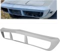 Front Bumper Fiberglass For 1973-1974 Chevrolet Corvette Replacement