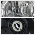 Acanii For 2005-2007 Jeep Grand Cherokee Replacement Headlight Headlamp Passenger Side Only
