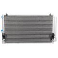Ac Condenser Fit For 2001-2005 Lexus Is300 Base Sedan 4-door 2002-2005 Sportcross Wagon Air Conditioning Condensers Engine Auto 