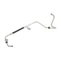 Automatic Transmission Auxiliary Fluid Cooler Inlet Line For Chevy Suburban 1500 2007 2014 Alloy Steel 0 32 In Inside Diameter 
