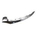 Left Front Bumper Lower Molding Trim For Mercedes Benz Cls 400 550 63 Amg 2015 2016 2017 2018 Chrome Abs Replaces A2188851574 