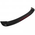 1pc Glossy Black Rear Trunk Spoiler Wing For 1998-2002 Toyota Corolla