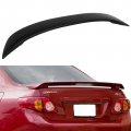 Ocpty 1pc Glossy Black Rear Trunk Spoiler Wing Compatible With 1998-2002 For Toyota Corolla