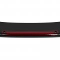 Ocpty 1pc Glossy Black Rear Trunk Spoiler Wing Compatible With 1998-2002 For Toyota Corolla