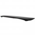 Ocpty 1pc Glossy Black Rear Trunk Spoiler Wing Compatible With 1998-2002 For Toyota Corolla