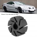 Fydun Pse Central Locking Vacuum Pump Motor Impeller Set Accessory Graphite Material Fit For Mercedes Sl R230