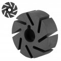 Fydun Pse Central Locking Vacuum Pump Motor Impeller Set Accessory Graphite Material Fit For Mercedes Sl R230