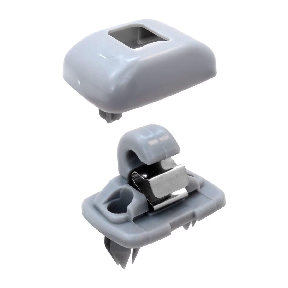 Car Sun Visor Clip Hook Holder Fit For Audi A5 S5 2012-17 Replace 8e0857563aep5 8e0-857-563-a-ep5 8u0857562aep5