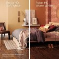 Relax Hd Soft White 40w Clear G25 3-pack