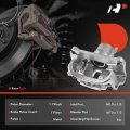 A-premium Disc Brake Caliper Assembly With Bracket Compatible Select Lexus And Toyota Models Lx570 Land Cruiser 2008-2015 V8 5