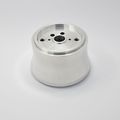 Flashpower 9 Bolt Steering Wheel Hub Adapter Boss Kit Polished For Gm Chevrolet Gmc 60-69 