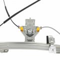 Aintier Power Window Regulator Without Motor Fit For 2004 2005 2006 2007 2008d For F-150 Front Left 752-220