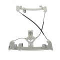Aintier Power Window Regulator Without Motor Fit For 2004 2005 2006 2007 2008d For F-150 Front Left 752-220