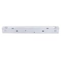 Silvery Aluminum Front Bumper Reinforcement Replacement For Toyota Tacoma 2016-2023 5213104031 To1006243 