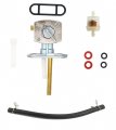 Fuel Tank Switch Petcock Valve For Kawasaki Ninja 500 Ex500d Ex500a Vulcan 1500 Vn1500e Vn1500r Vn1500a 