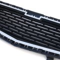 Front Bumper Mesh Grill Assembly For Chevr Cruze 2015 Honeycomb Black Lower Grille Automotive Car Covers
