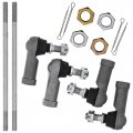 Niche Tie Rods With End Kit For Honda Fourtrax 300 Trx300 Rancher 420 Trx420