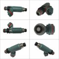 195500-3920 16611-aa521 297-0033 16-2053 800-1893n 4pcs Fuel Injector Nozzle For Subaru Impreza 2002-2005 2 0l H4