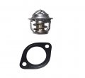 New Water Pump With Thermostat Compatible Kubota D722