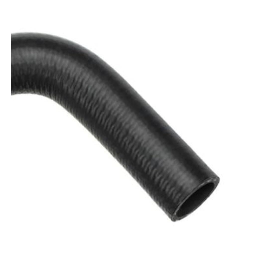 Radiator Hose For Chevy Tracker 2001 2002 2003 2004 Black Reinforced Rubber 290 Millimeters Centerline Length