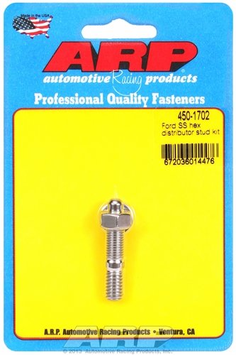 Arp 450-1702 6-point Stainless Steel Distributor Stud Kit