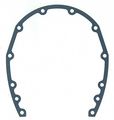 2335 Timing Cover Gasket Black Steel Seal For Vehicle Specific Fit 