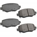 Aintier Automotive Replacement Brake Pads Rear Fit For Fiat 500x 2016-2020 For Jeep Renegade 2015-2022