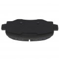Aintier Automotive Replacement Brake Pads Rear Fit For Fiat 500x 2016-2020 For Jeep Renegade 2015-2022