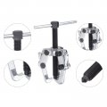Uxcell 2 36 3-jaw Gear Puller For Bearings Pulleys Remove High Carbon Steel Separate Lifting Device