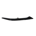 Front Lower Bumper Molding Passenger Side For Acura Mdx 2022 2023 2024 Replacement Ac1047105 And 71102tyaa00 Black Plastic 