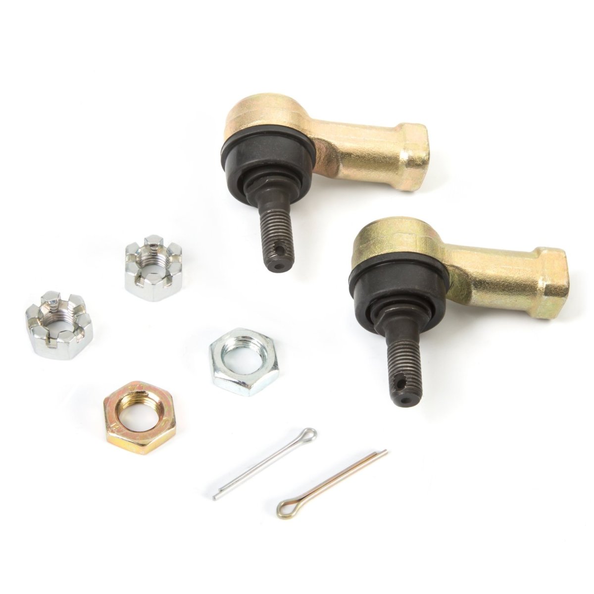 Tie Rod End Kit 1040 For Honda And Kawasaki 1 Inner 1 Outer With Right Left Thread Direction