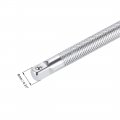 Socket Accessory Set Of 2 Pcs 9mm 6-point Shallow 6 L-shape Extension Handle With 1 4 Drive