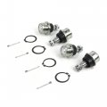 The Rop Shop Upper Lower Ball Joint Kit Fits Honda 2000-2006 Trx350fe And Trx350fm A